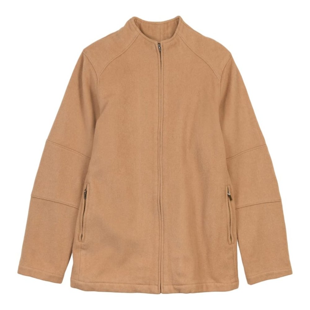 Women's Patagonia Camel Wool Jacket